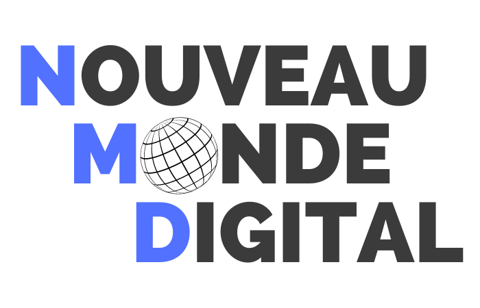 Logo Nouveau Monde Digital